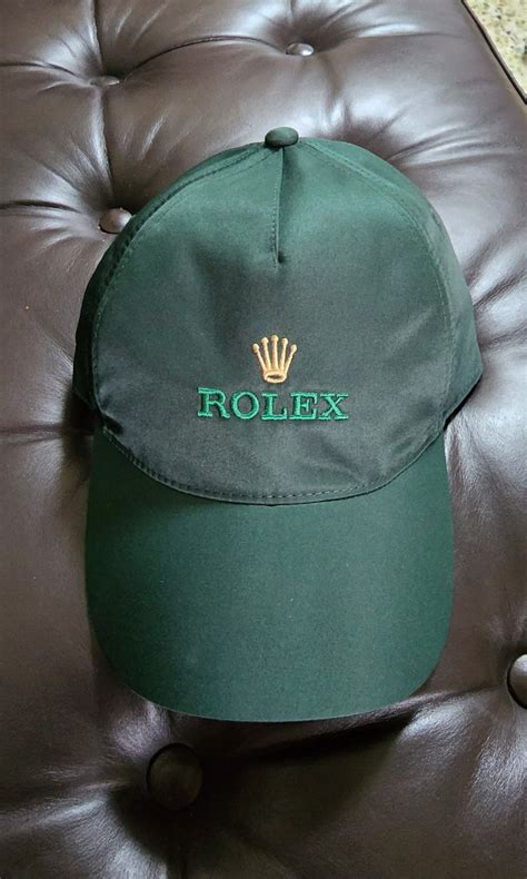 New Rolex Hat Line 